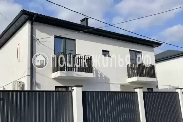 Дом под ключ «С сауной в Голубой бухте»