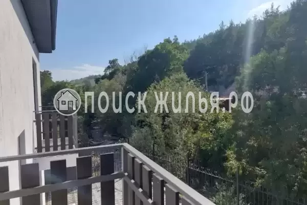 Дом под ключ «С сауной в Голубой бухте»