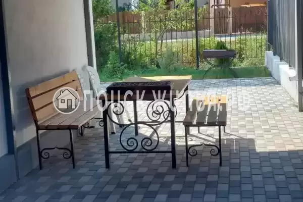 Дом под ключ «С сауной в Голубой бухте»