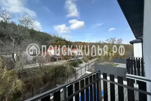 Дом под ключ «С сауной в Голубой бухте»