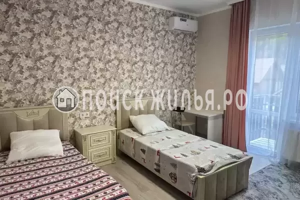 Дом под ключ «С сауной в Голубой бухте»