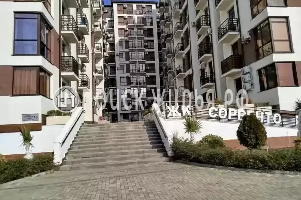 Квартира «В ЖК Сорренто» Квартира «В ЖК Сорренто»