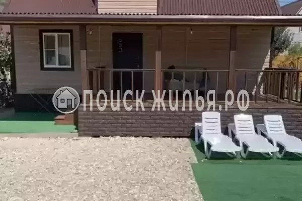 Частный сектор «Дом у речки»