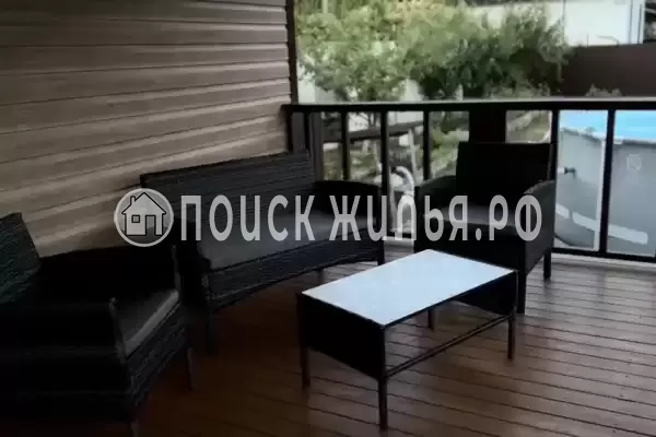 Частный сектор «Дом у речки»