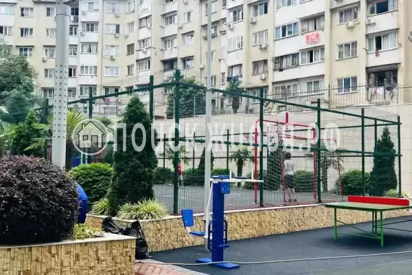 Квартира «Студия в ЖК Сокол»