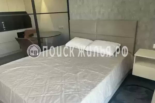 Квартира «Студия в ЖК Сокол»