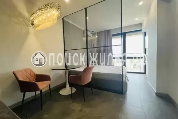 Квартира «Студия в ЖК Сокол»