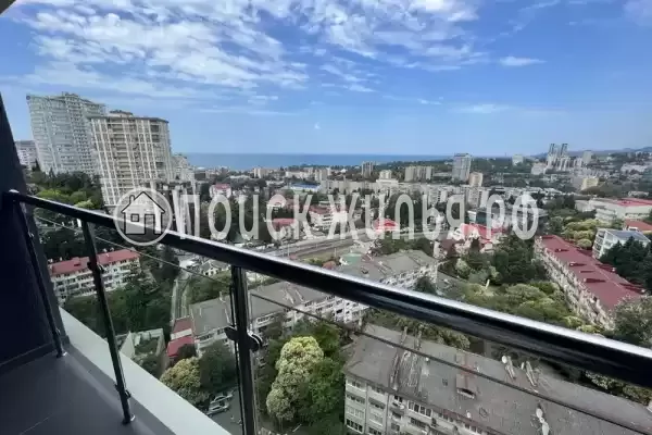 Квартира «Студия в ЖК Сокол»