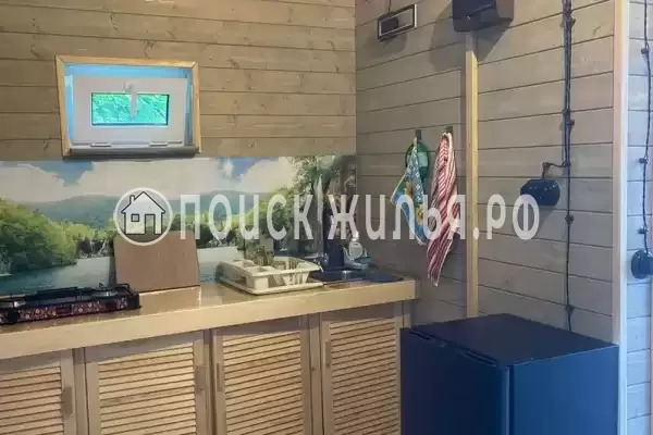 Дом под ключ «Лесной у моря»