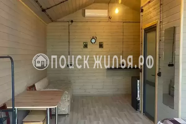 Дом под ключ «Лесной у моря»