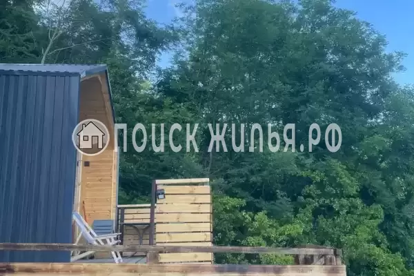 Дом под ключ «Лесной у моря»