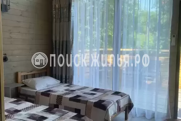 Дом под ключ «Лесной у моря»