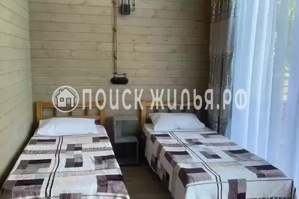 Дом под ключ «Лесной у моря»