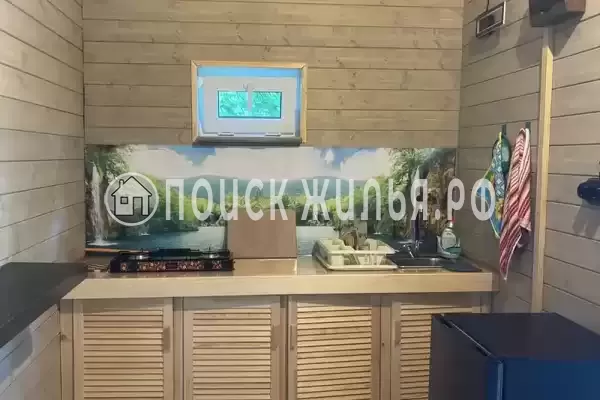 Дом под ключ «Лесной у моря»