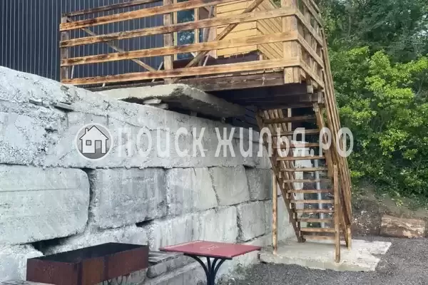 Дом под ключ «Лесной у моря»