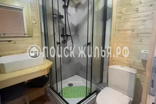 Дом под ключ «Лесной у моря»