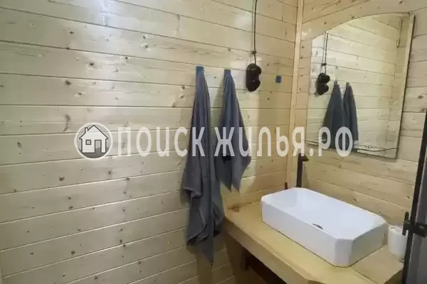 Дом под ключ «Лесной у моря»