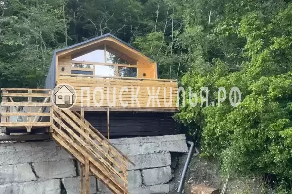 Дом под ключ «Лесной у моря»