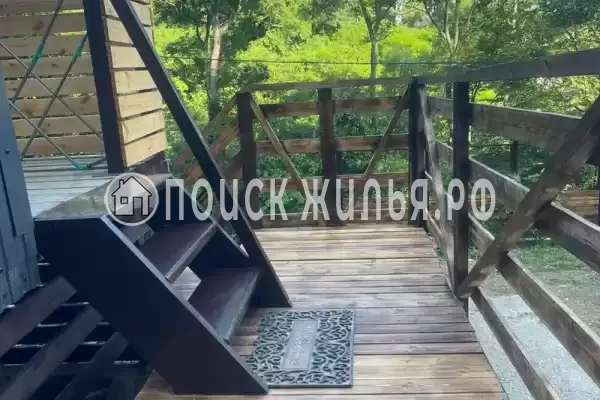 Дом под ключ «Лесной у моря»