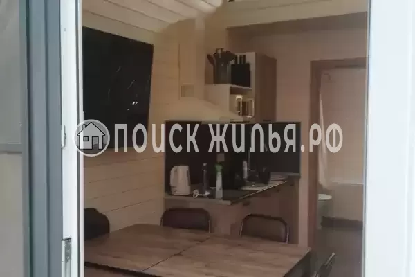 Дом под ключ «С бассейном»