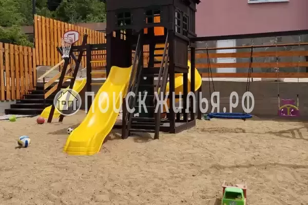 Дом под ключ «С бассейном»