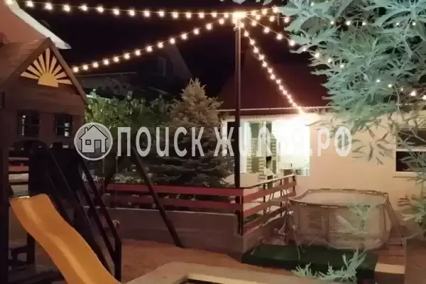 Дом под ключ «С бассейном»