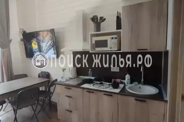 Дом под ключ «С бассейном»