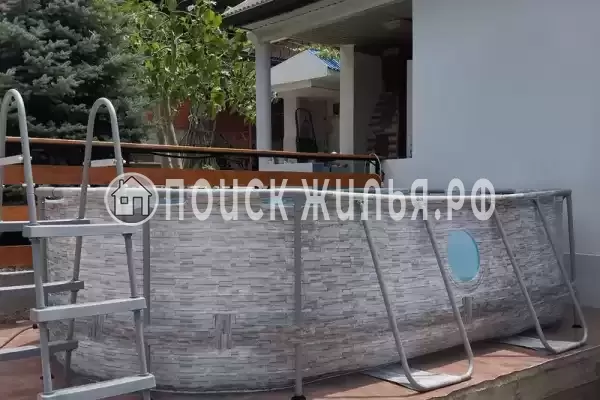 Дом под ключ «С бассейном»