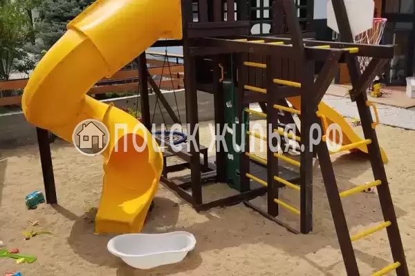 Дом под ключ «С бассейном»