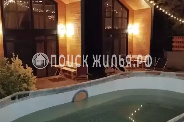 Дом под ключ «С бассейном»