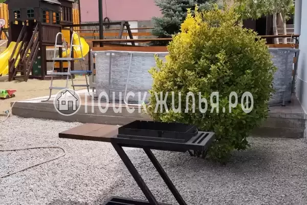 Дом под ключ «С бассейном»