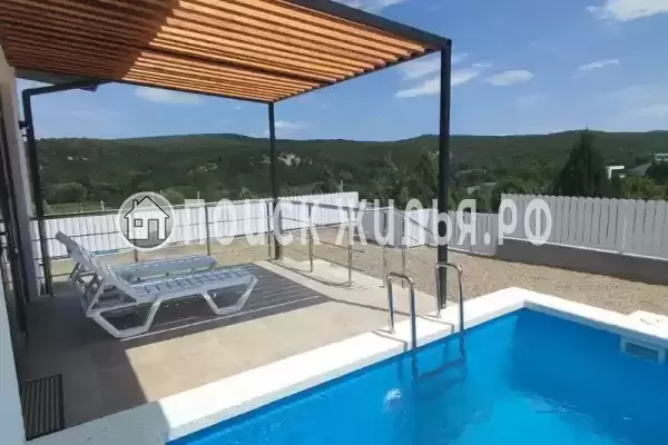 Дом под ключ, пр-д. Изумрудный, д.13 Дом под ключ, пр-д. Изумрудный, д.13