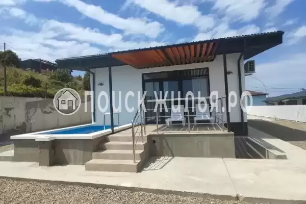 Дом под ключ, пр-д. Изумрудный, д.13 Дом под ключ, пр-д. Изумрудный, д.13