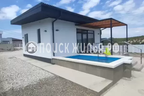 Дом под ключ, пр-д. Изумрудный, д.13 Дом под ключ, пр-д. Изумрудный, д.13