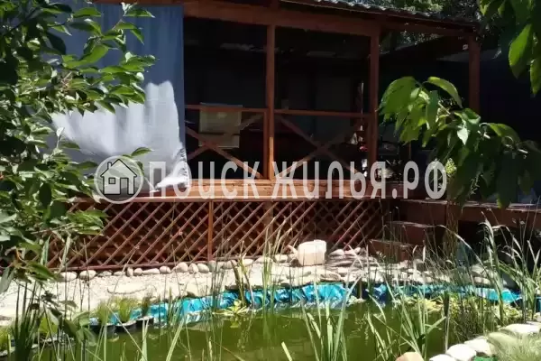 Частный сектор «Садовый домик Оазис» Частный сектор «Садовый домик Оазис»