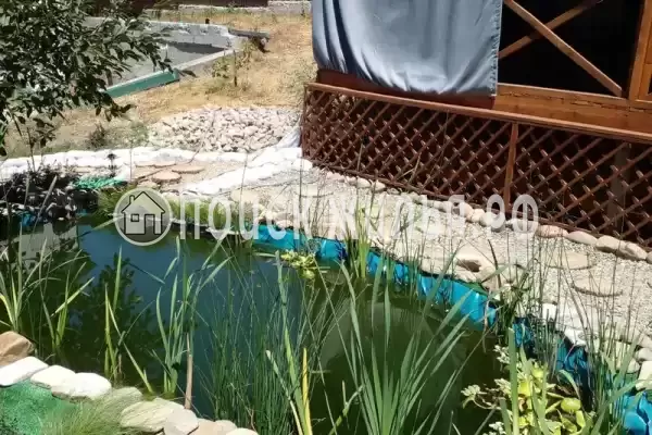 Частный сектор «Садовый домик Оазис» Частный сектор «Садовый домик Оазис»