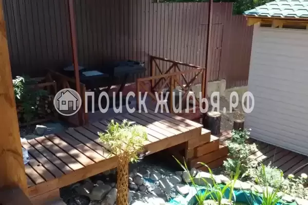 Частный сектор «Садовый домик Оазис» Частный сектор «Садовый домик Оазис»