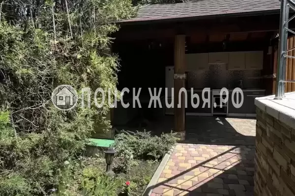 Дом под ключ «Райское место» Дом под ключ «Райское место»