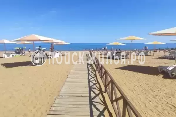 Апартаменты «У моря»