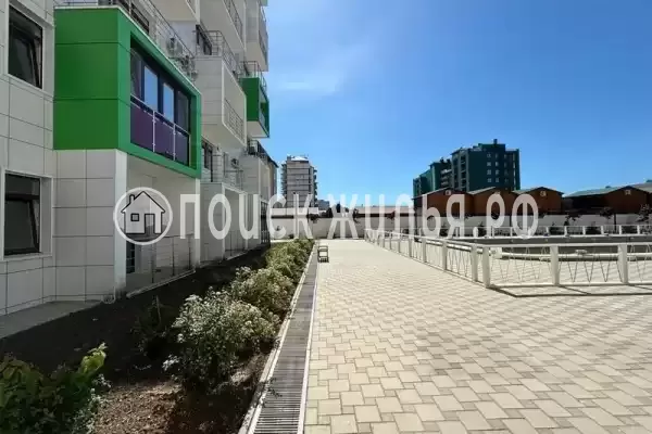 Апартаменты «Колорит»