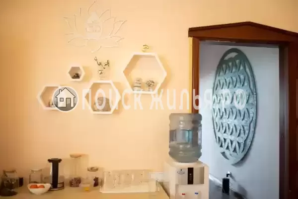 Дом под ключ «Цветок Жизни» Дом под ключ «Цветок Жизни»