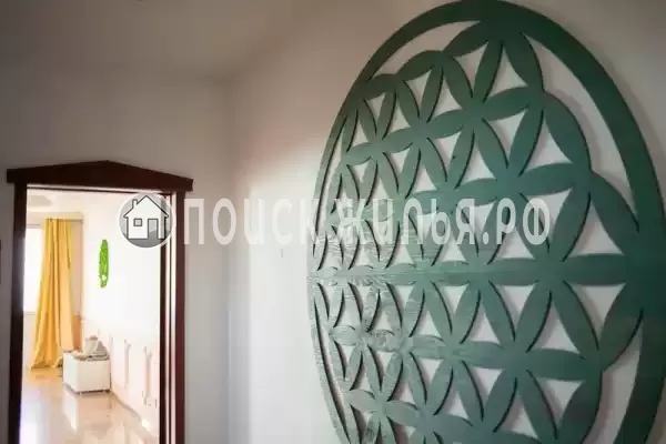 Дом под ключ «Цветок Жизни» Дом под ключ «Цветок Жизни»