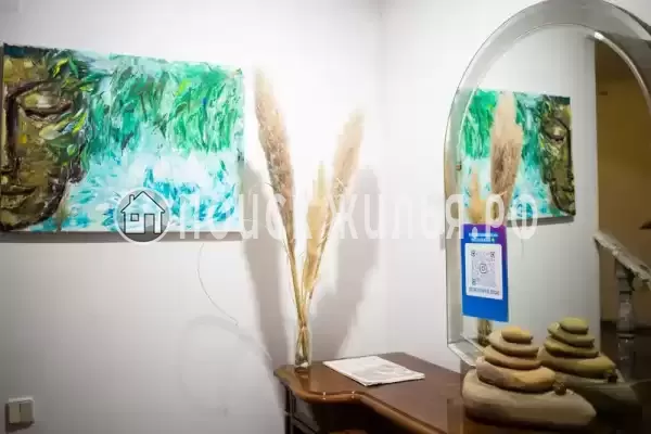 Дом под ключ «Цветок Жизни» Дом под ключ «Цветок Жизни»