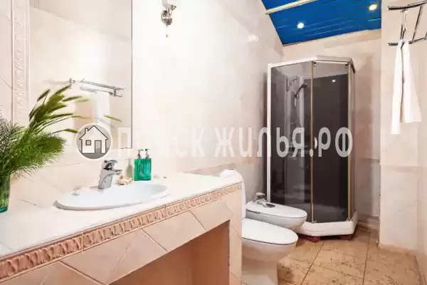 Дом под ключ «Цветок Жизни» Дом под ключ «Цветок Жизни»