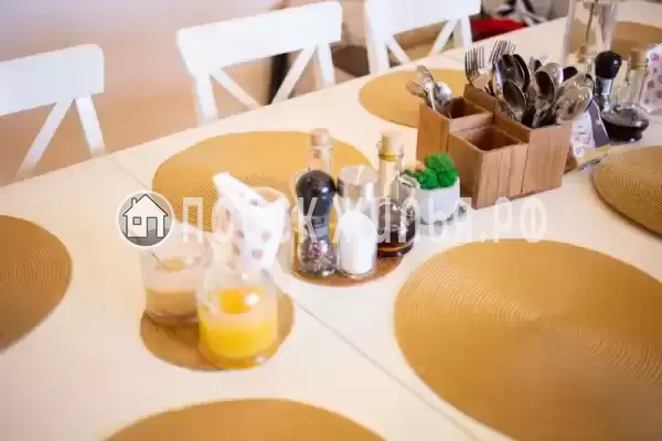 Дом под ключ «Цветок Жизни» Дом под ключ «Цветок Жизни»