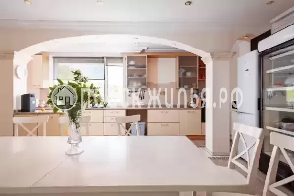 Дом под ключ «Цветок Жизни» Дом под ключ «Цветок Жизни»