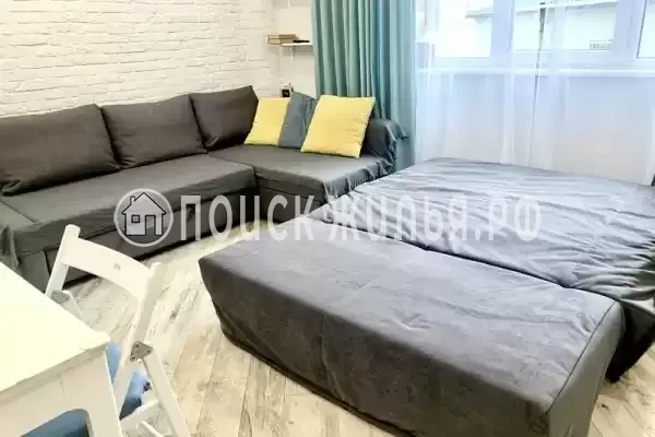 Квартира «В ЖК Вертекс»