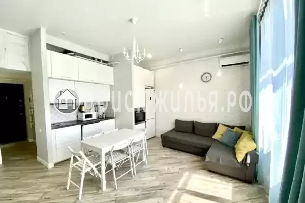 Квартира «В ЖК Вертекс»