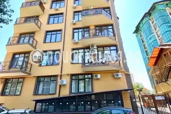 Квартира «В ЖК Вертекс»