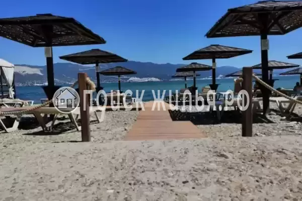 Квартира «Двухкомнатная у моря» Квартира «Двухкомнатная у моря»